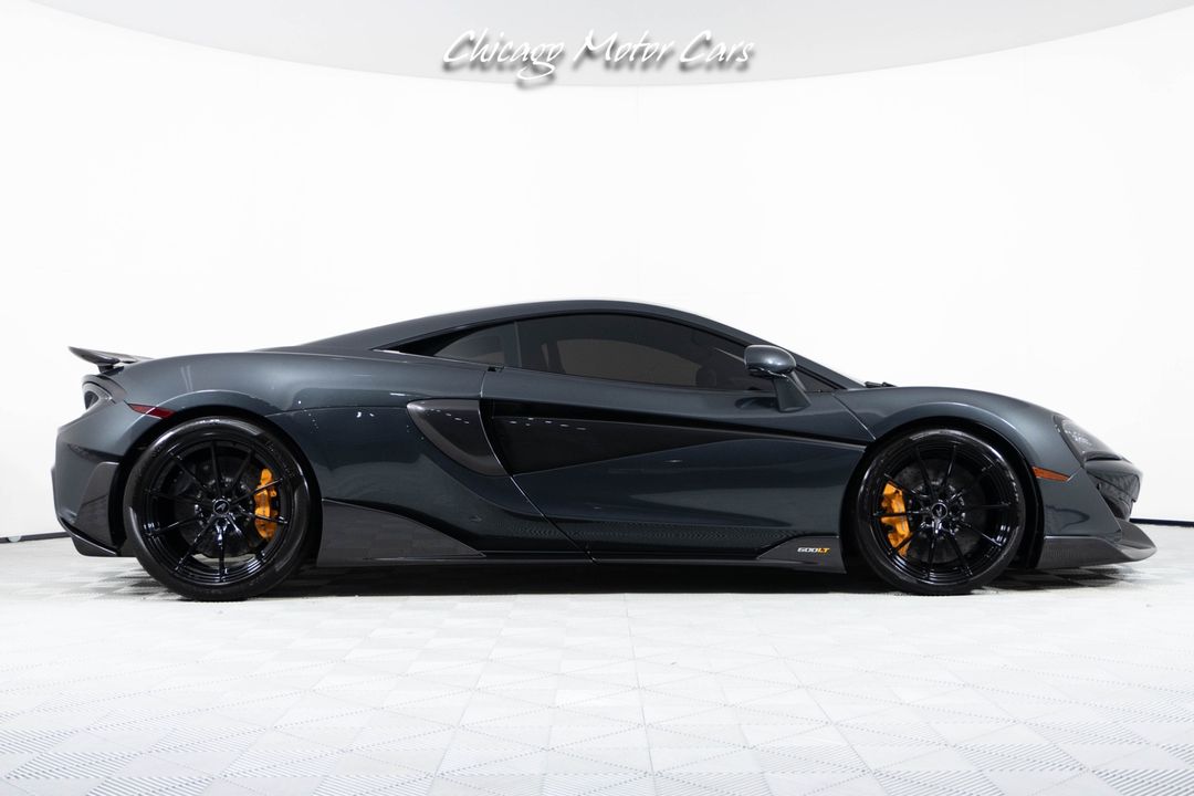 2019 McLaren 600LT
