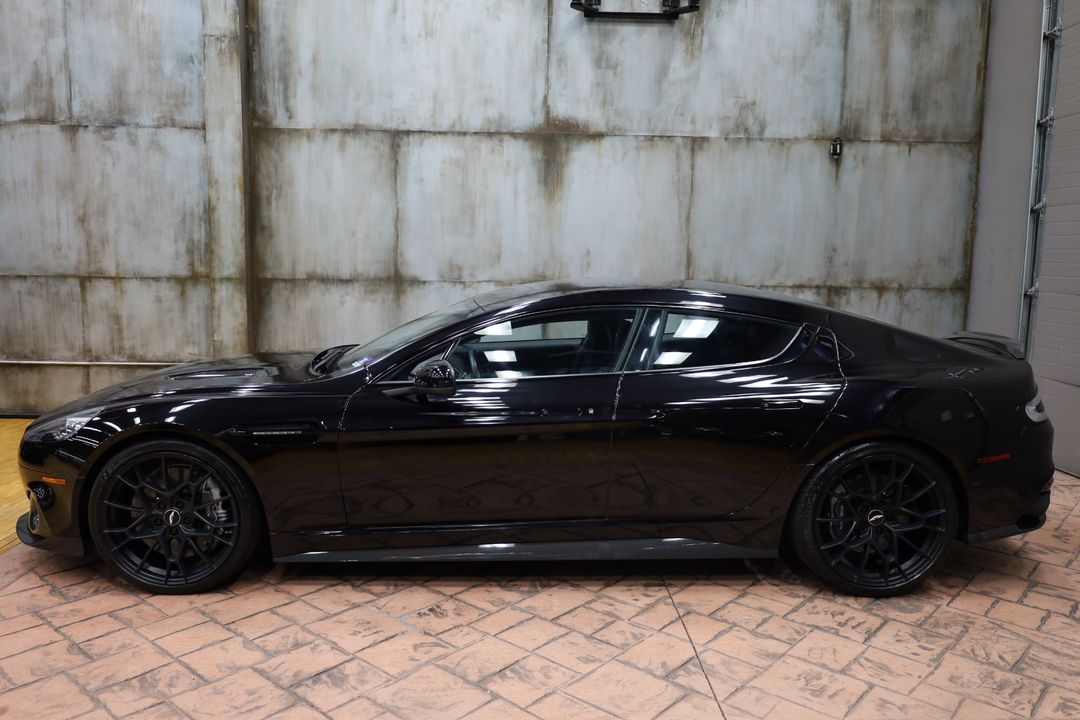 2019 Aston Martin Rapide AMR
