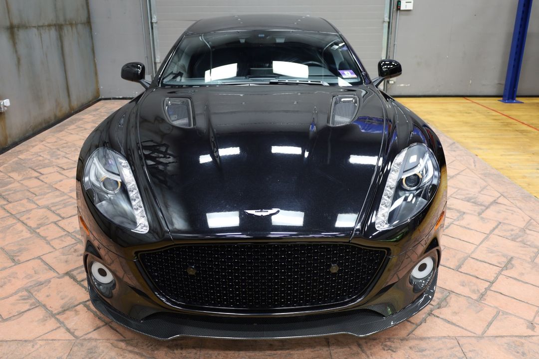 2019 Aston Martin Rapide AMR