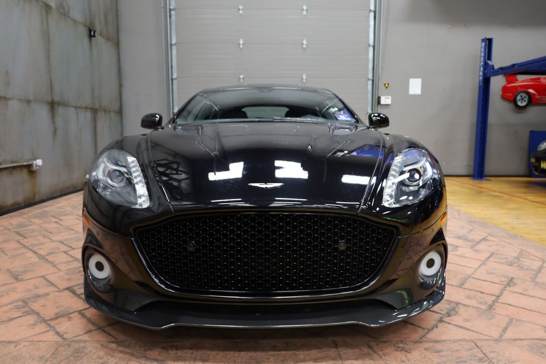 2019 Aston Martin Rapide AMR