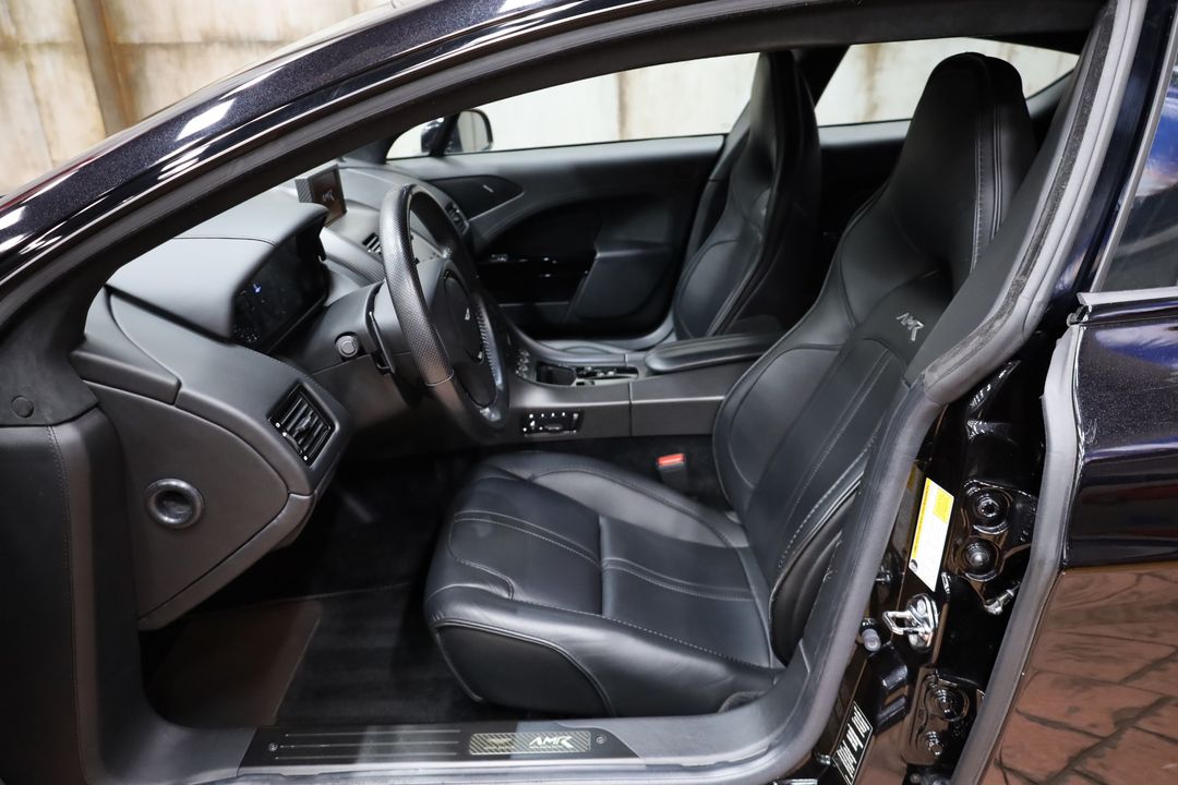 2019 Aston Martin Rapide AMR
