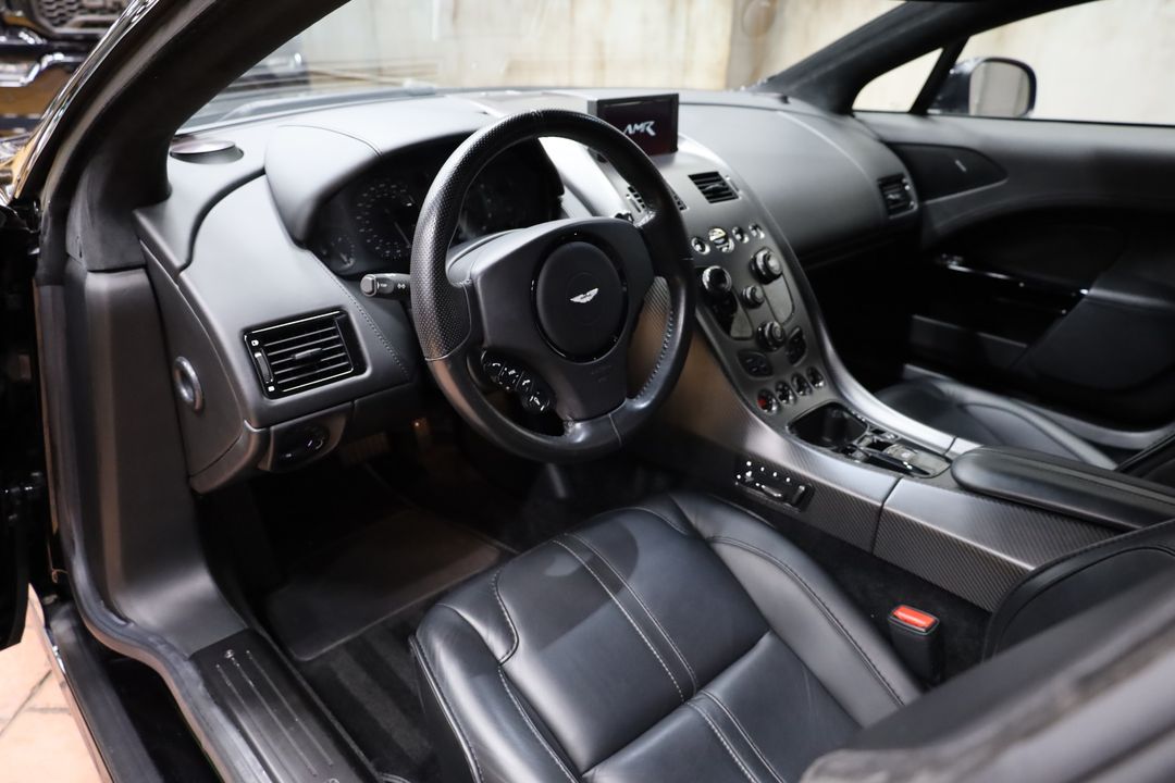 2019 Aston Martin Rapide AMR