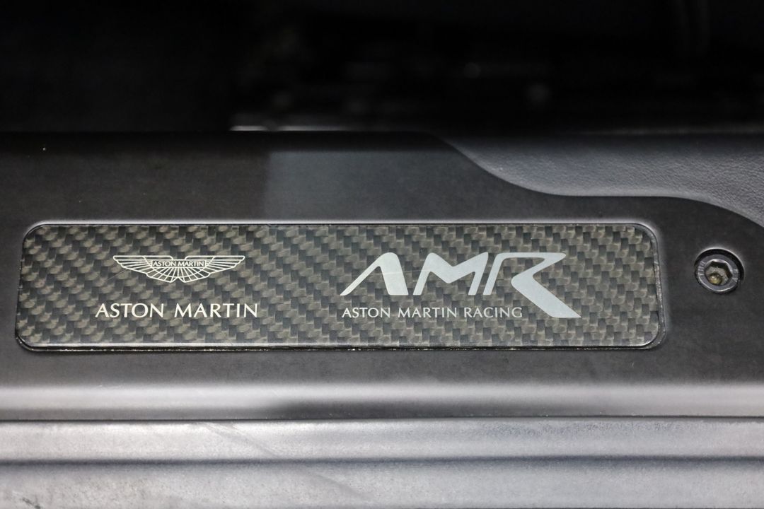 2019 Aston Martin Rapide AMR