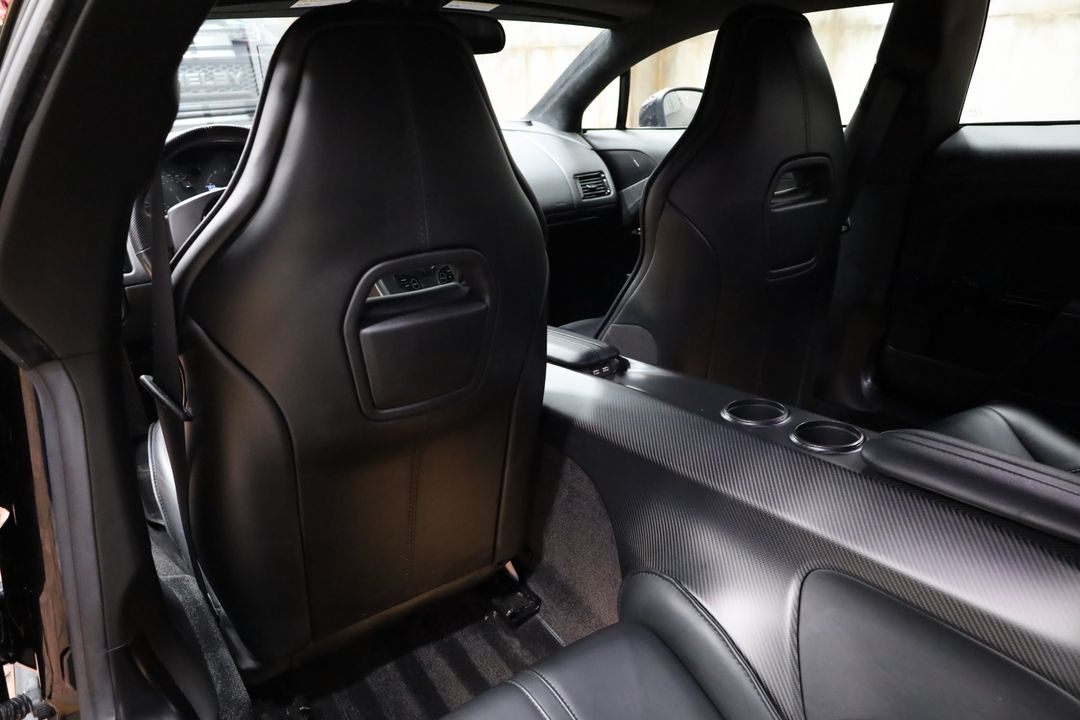 2019 Aston Martin Rapide AMR