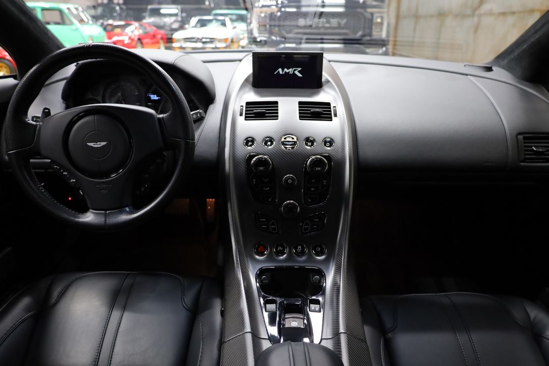 2019 Aston Martin Rapide AMR