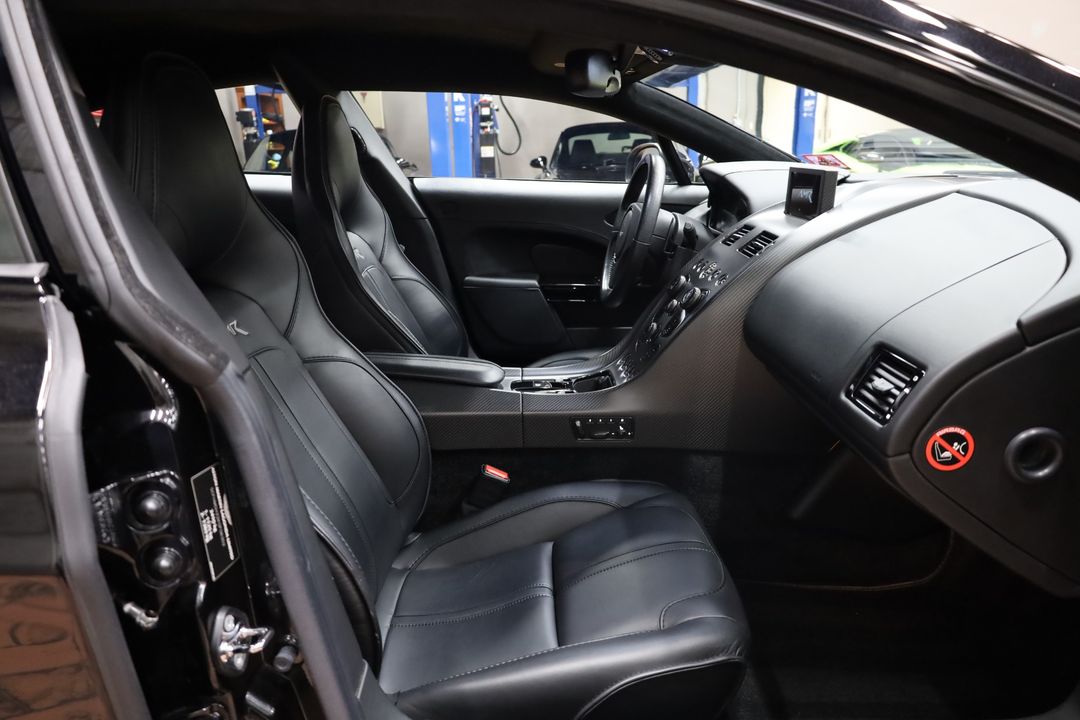 2019 Aston Martin Rapide AMR