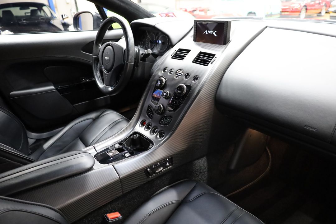 2019 Aston Martin Rapide AMR