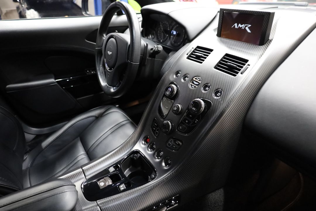 2019 Aston Martin Rapide AMR