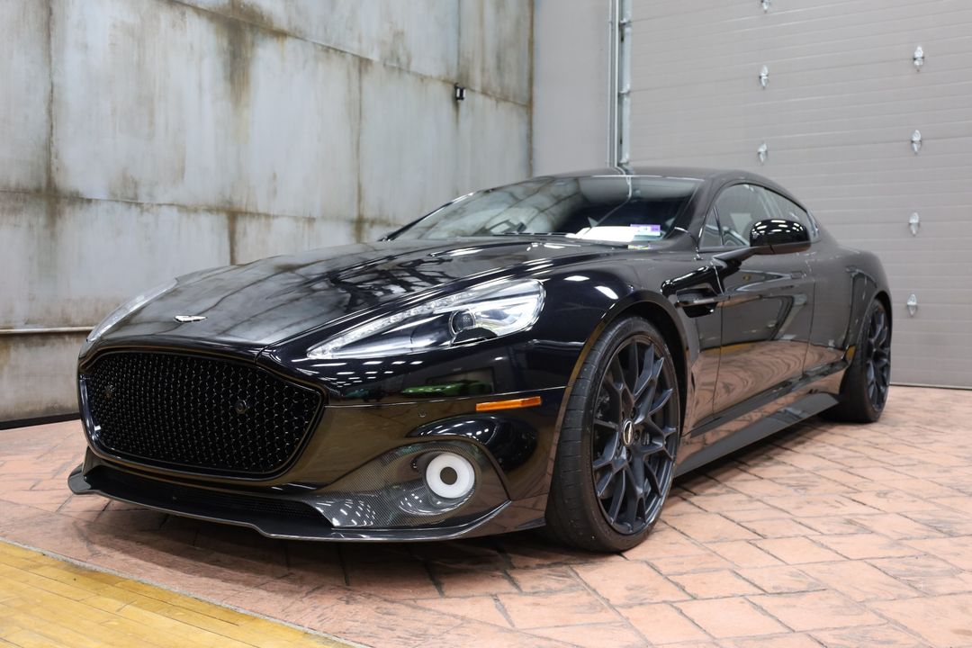 2019 Aston Martin Rapide AMR