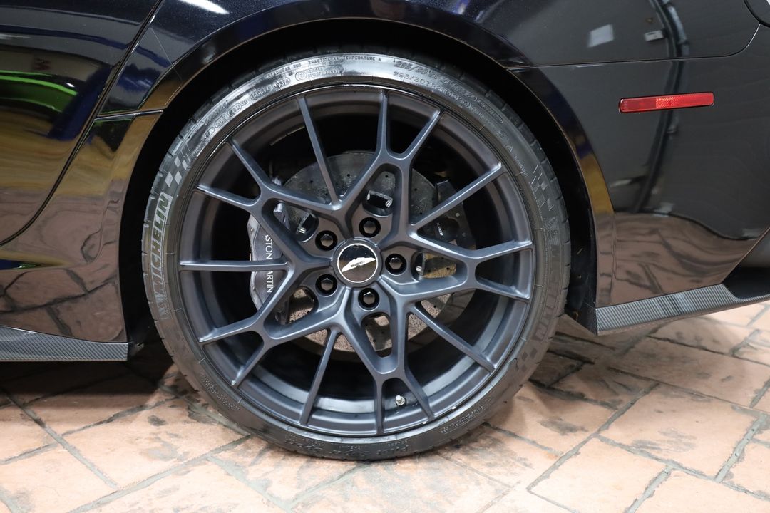 2019 Aston Martin Rapide AMR
