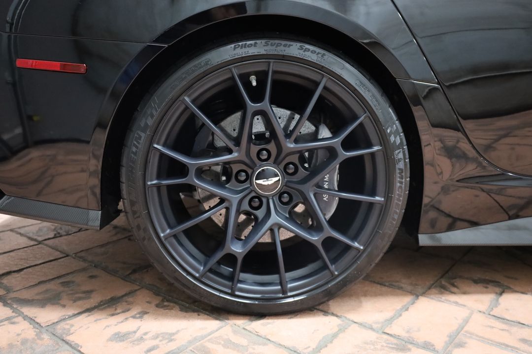 2019 Aston Martin Rapide AMR