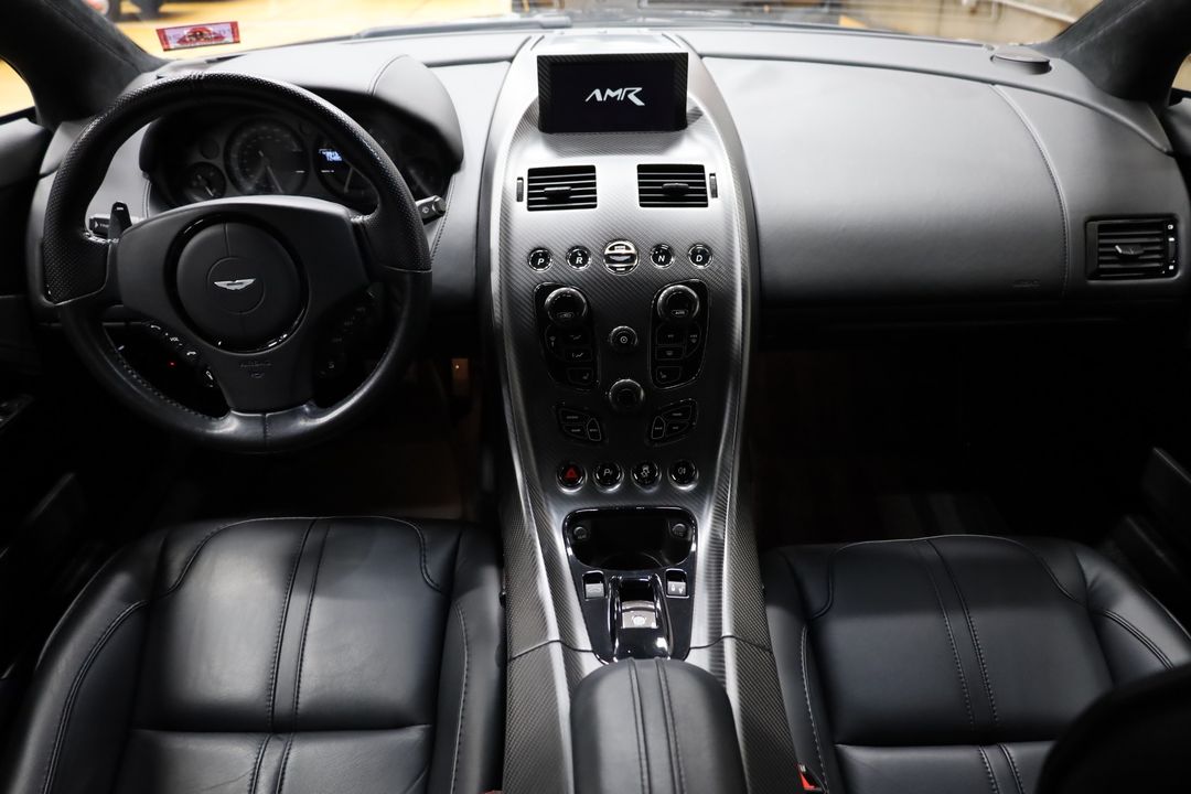 2019 Aston Martin Rapide AMR