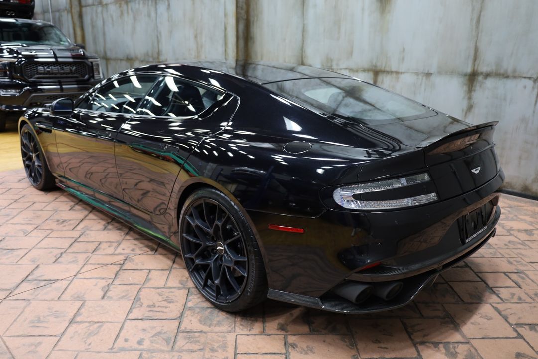 2019 Aston Martin Rapide AMR