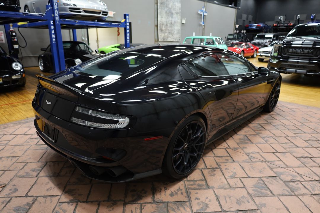 2019 Aston Martin Rapide AMR