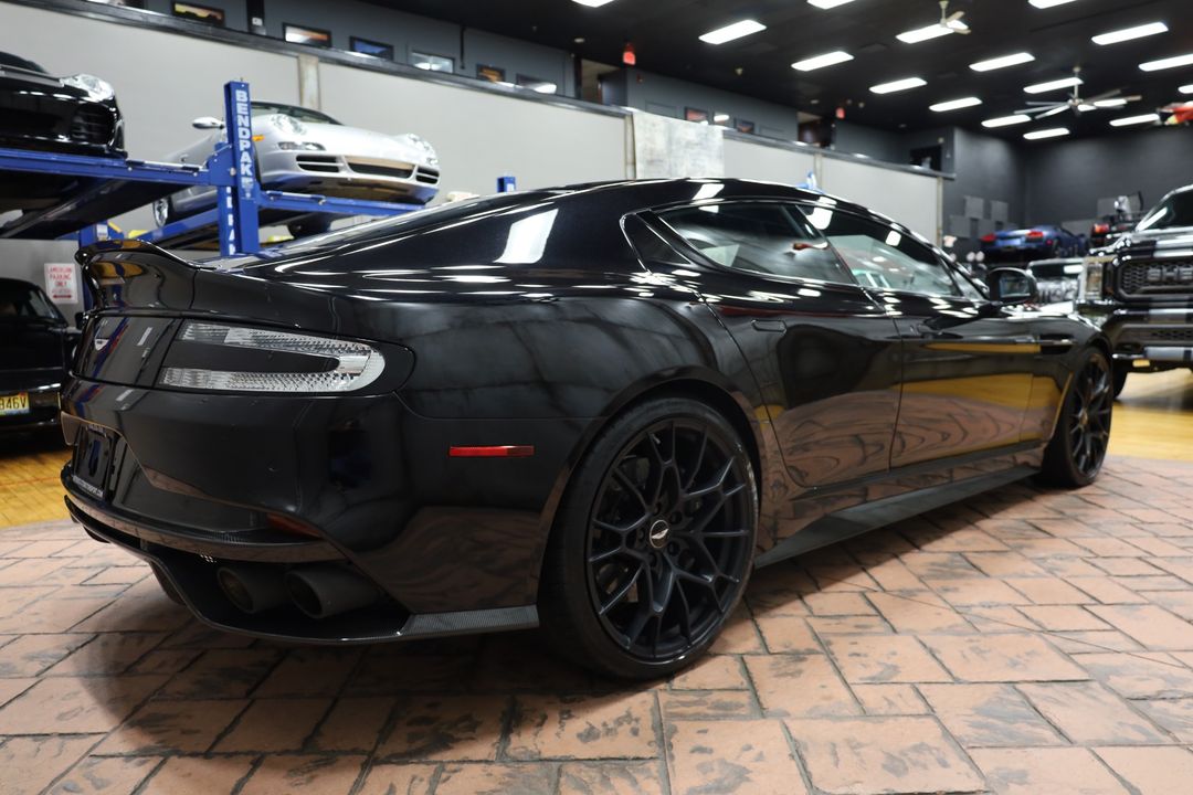 2019 Aston Martin Rapide AMR
