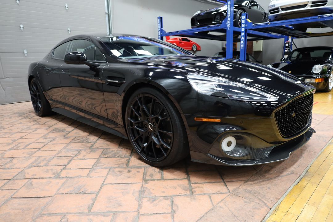 2019 Aston Martin Rapide AMR