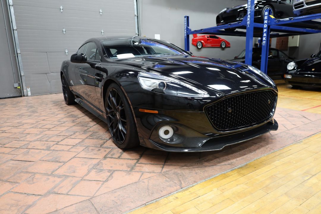 2019 Aston Martin Rapide AMR