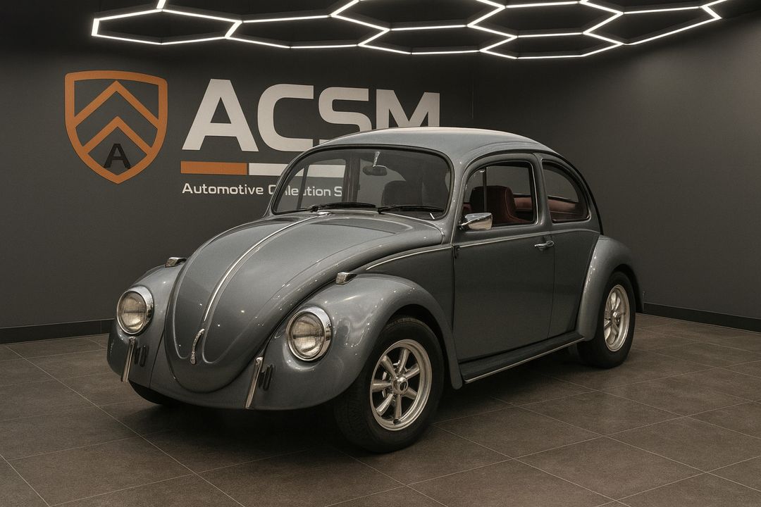 1974 Volkswagen Beetle
