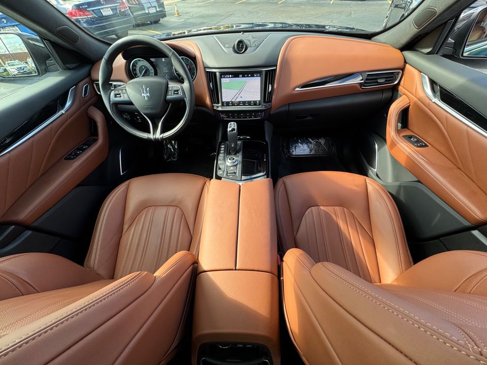 2022 Maserati Levante