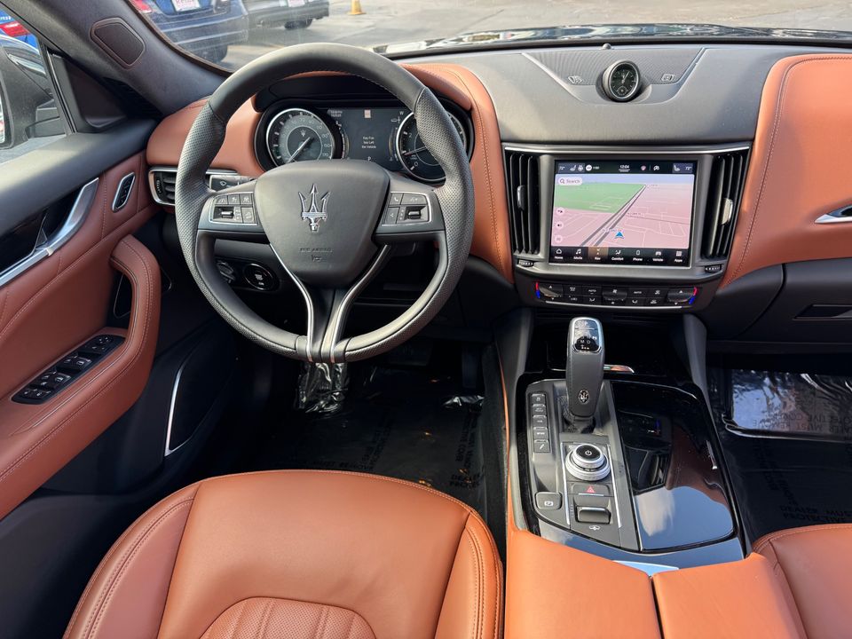 2022 Maserati Levante