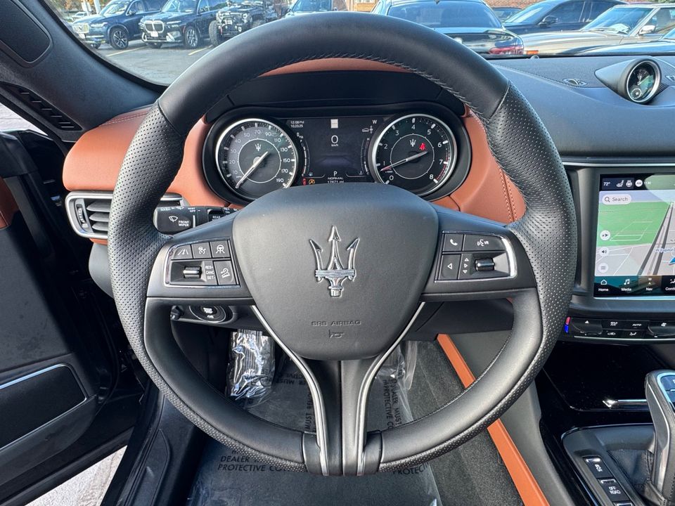 2022 Maserati Levante