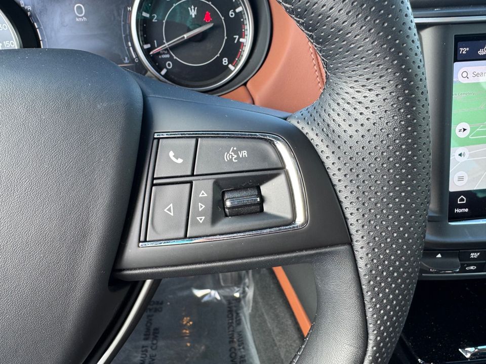 2022 Maserati Levante