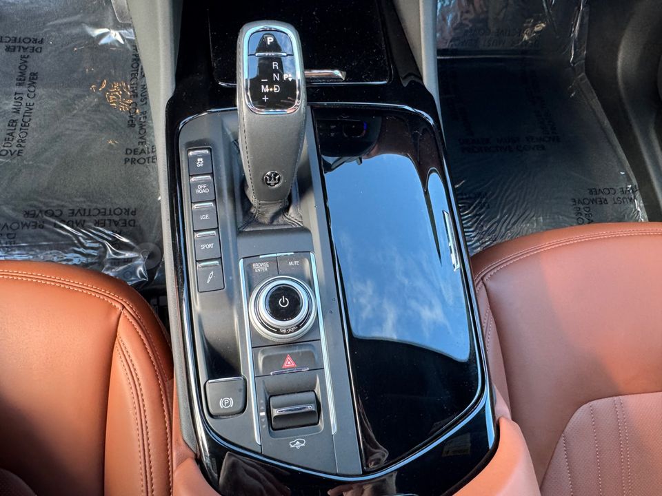 2022 Maserati Levante