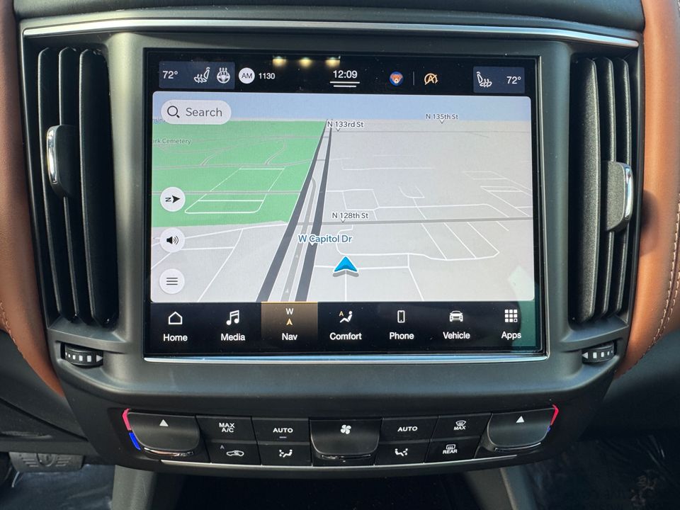 2022 Maserati Levante