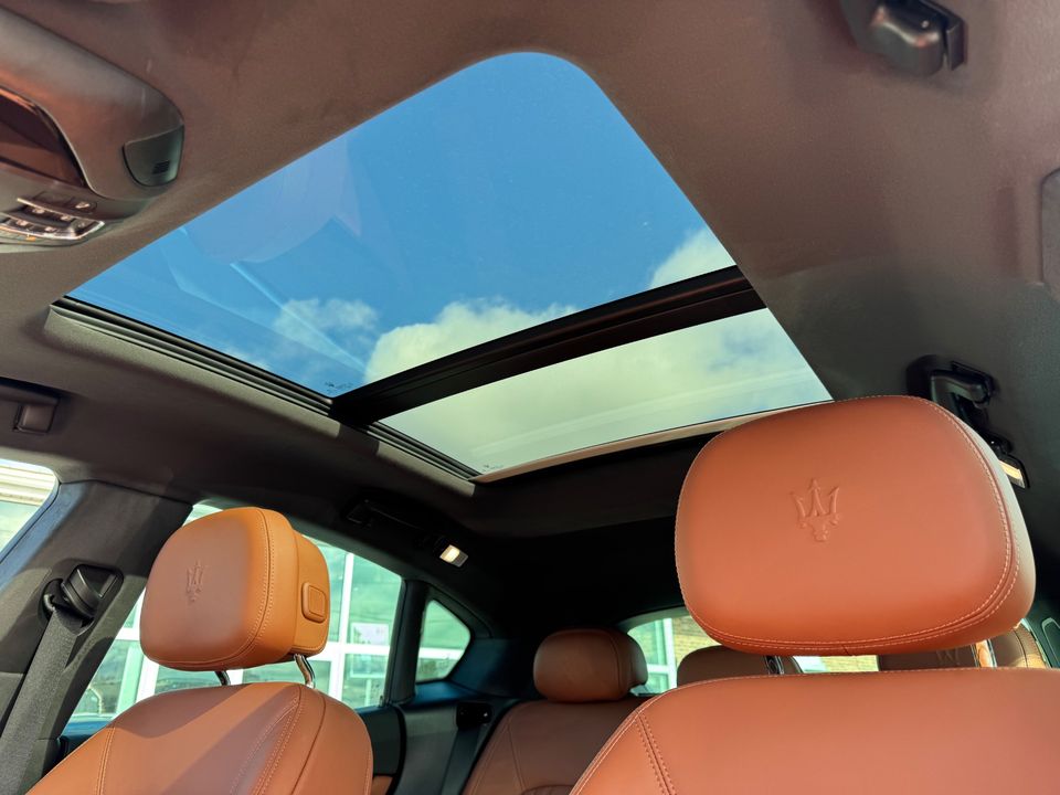 2022 Maserati Levante