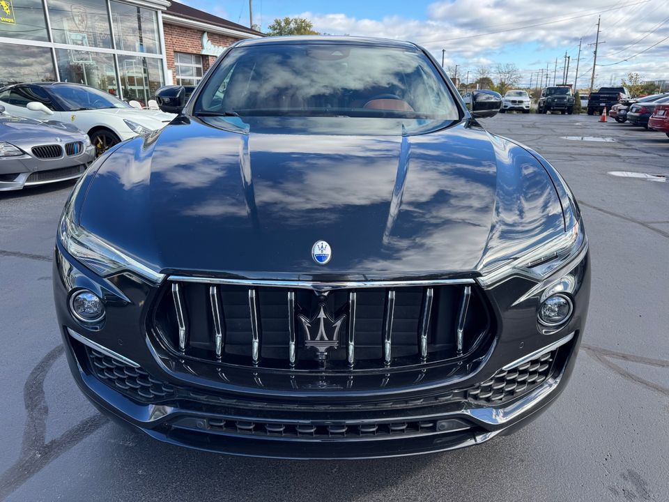 2022 Maserati Levante