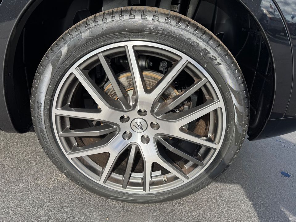 2022 Maserati Levante