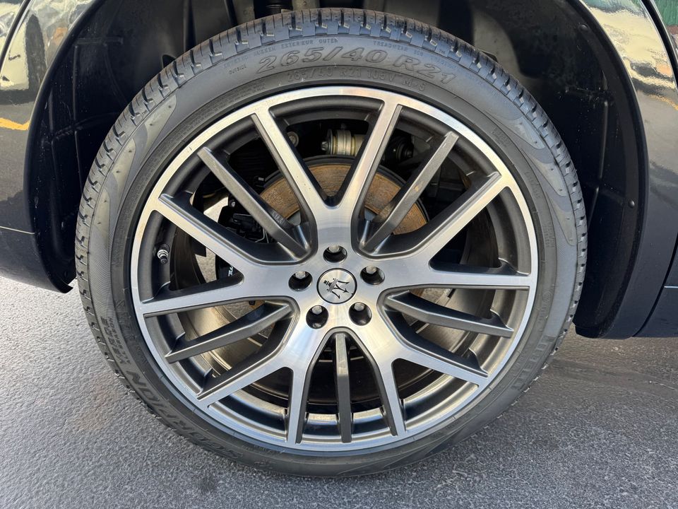 2022 Maserati Levante