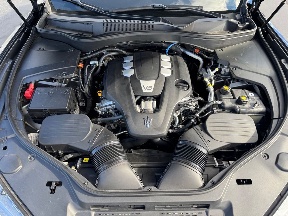 2022 Maserati Levante