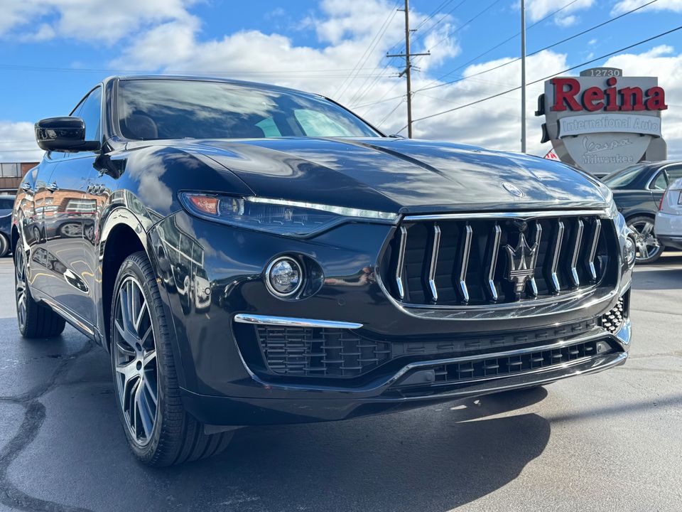2022 Maserati Levante