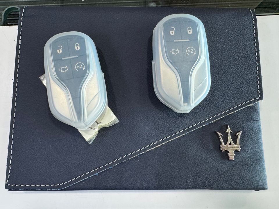 2022 Maserati Levante