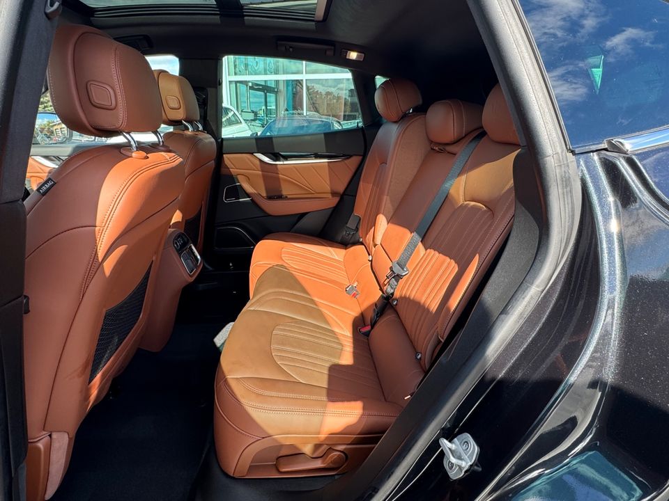 2022 Maserati Levante