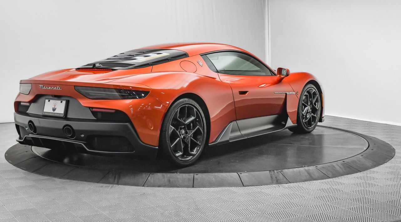 2024 Maserati MC20