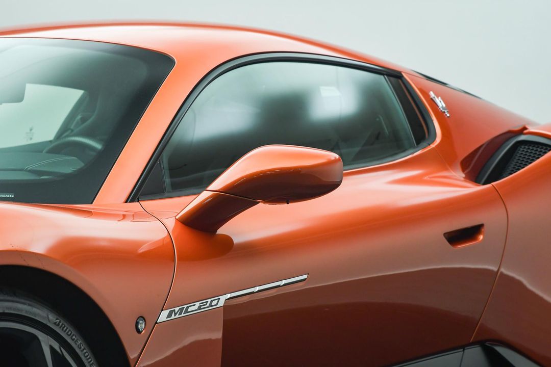 2024 Maserati MC20