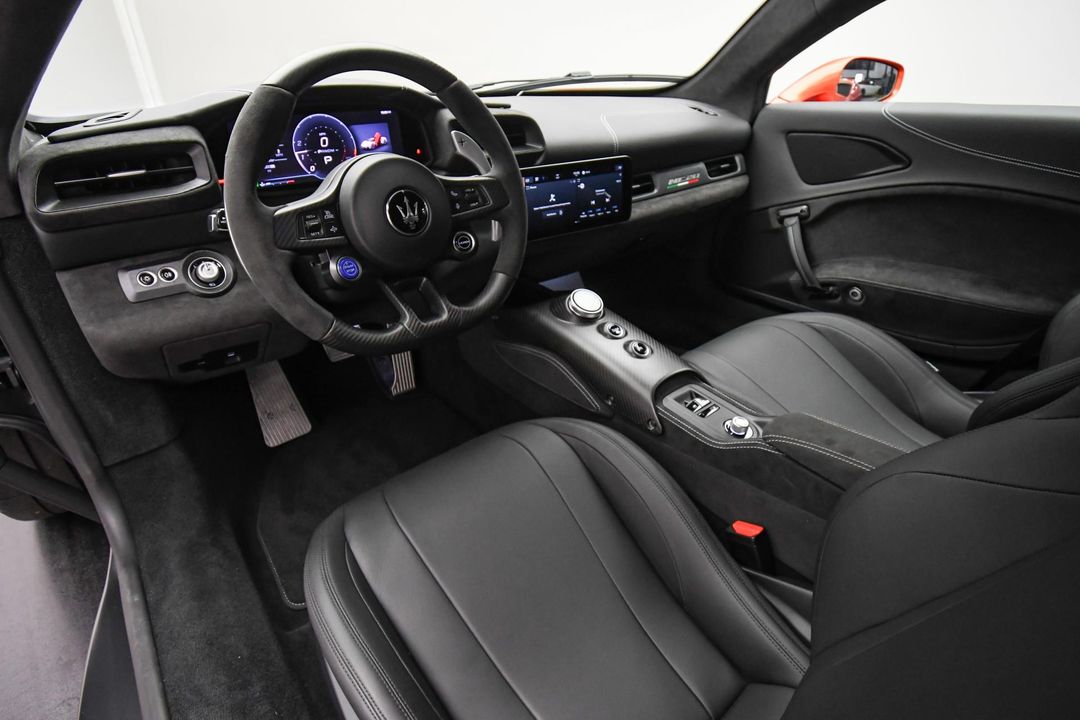 2024 Maserati MC20