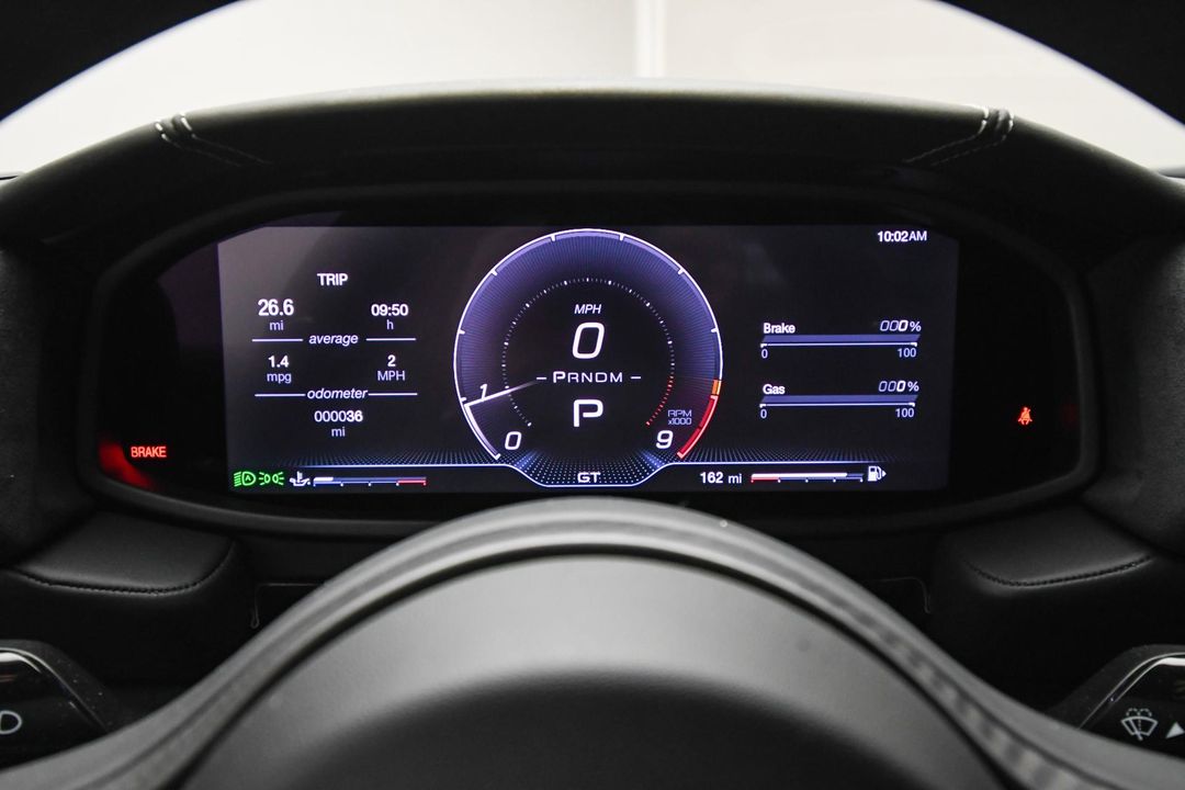 2024 Maserati MC20