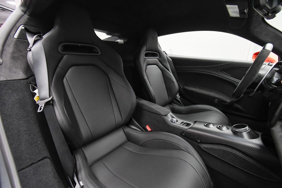 2024 Maserati MC20