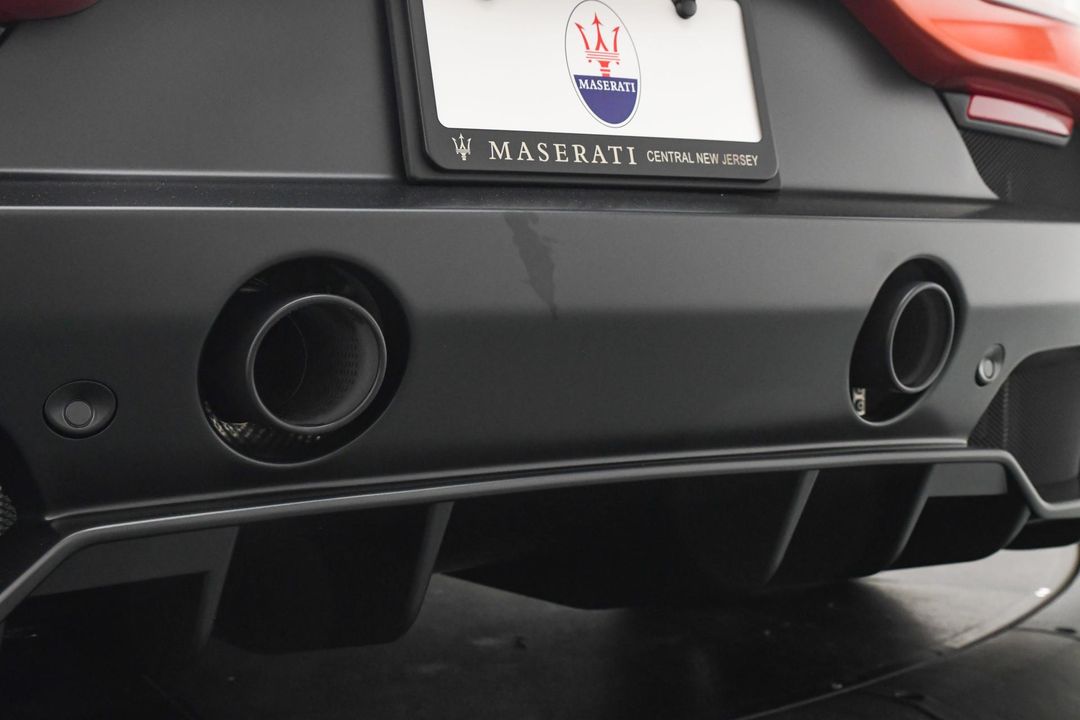 2024 Maserati MC20
