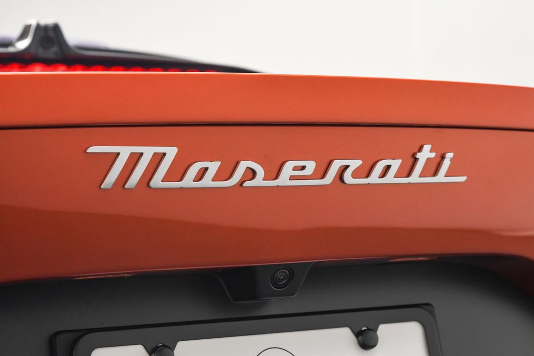 2024 Maserati MC20