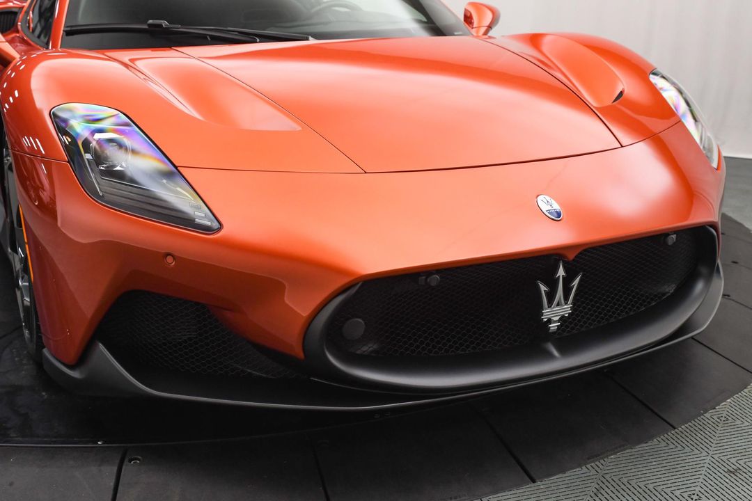 2024 Maserati MC20