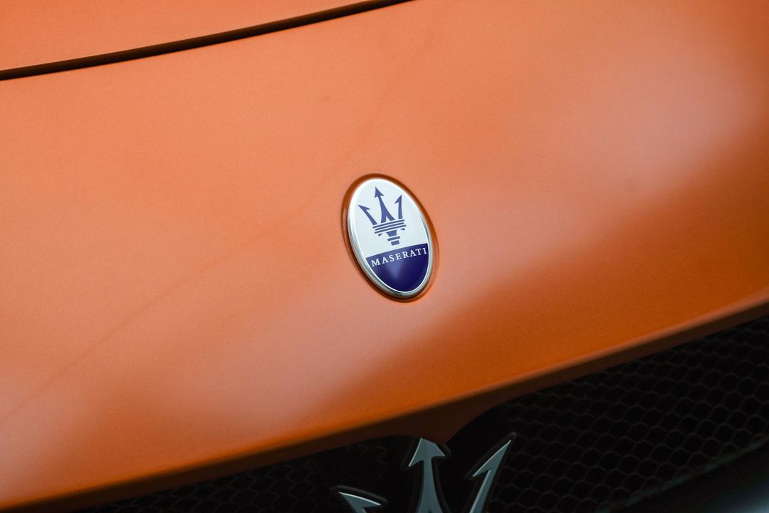 2024 Maserati MC20