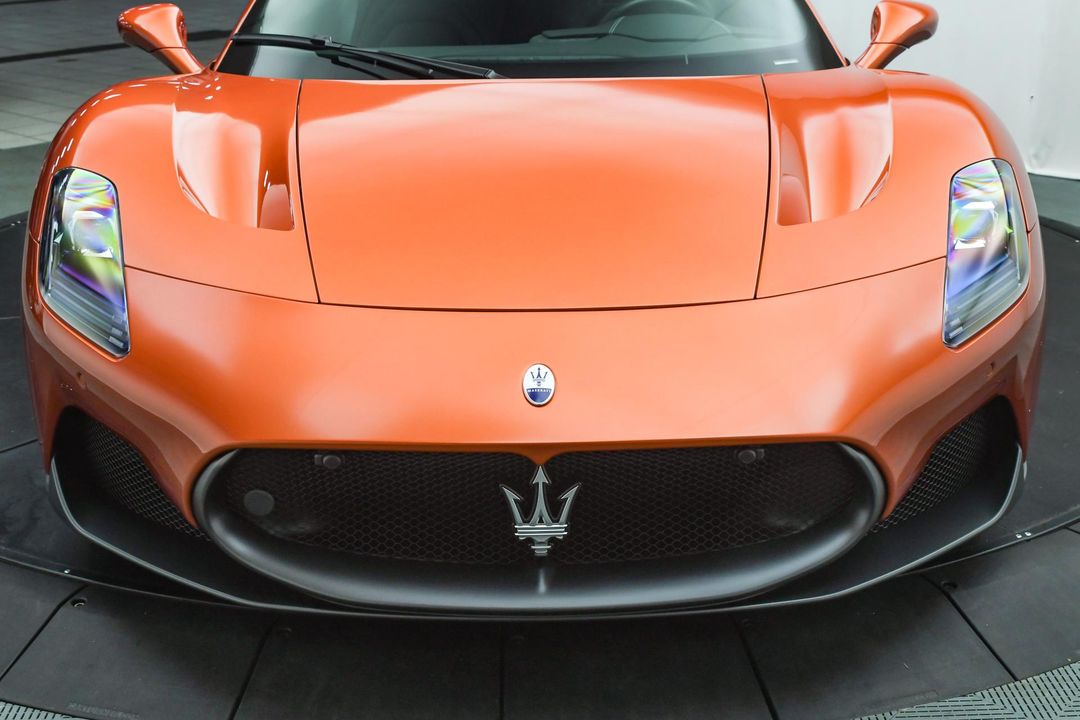 2024 Maserati MC20