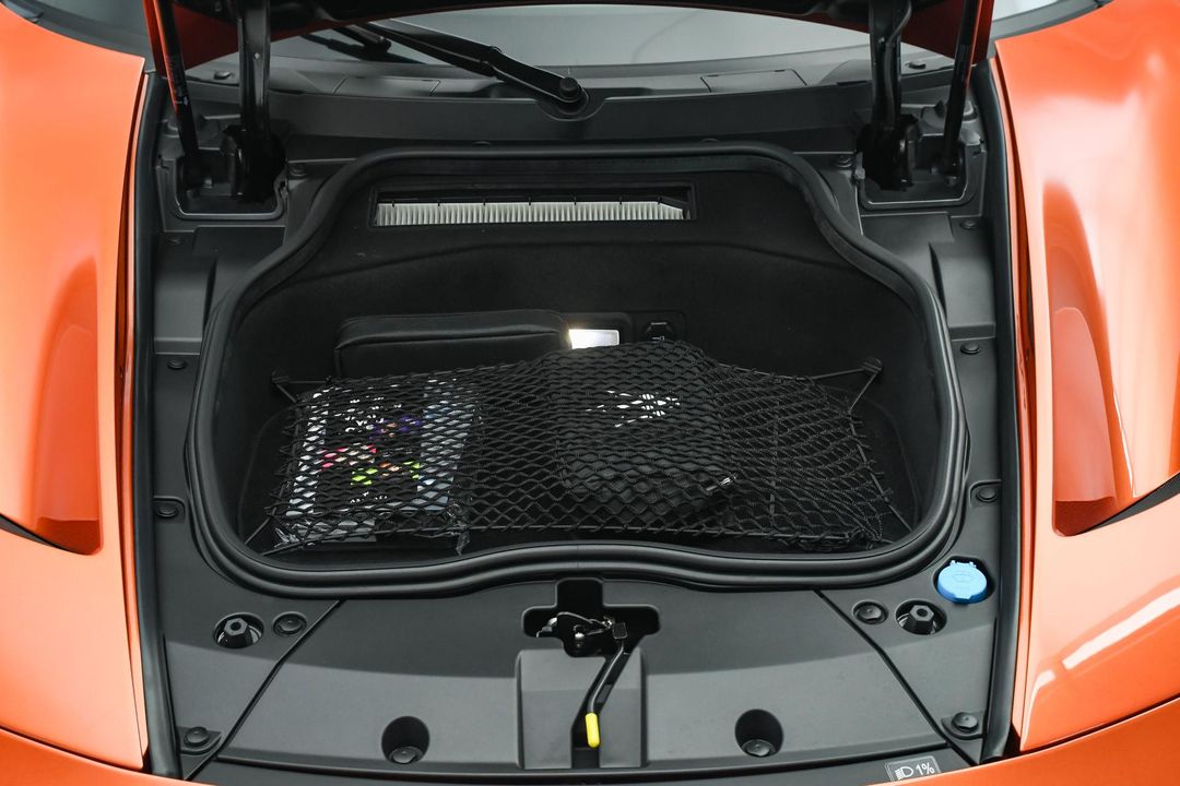 2024 Maserati MC20