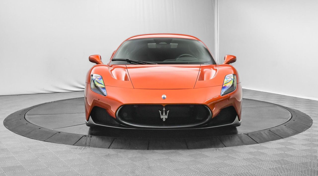 2024 Maserati MC20