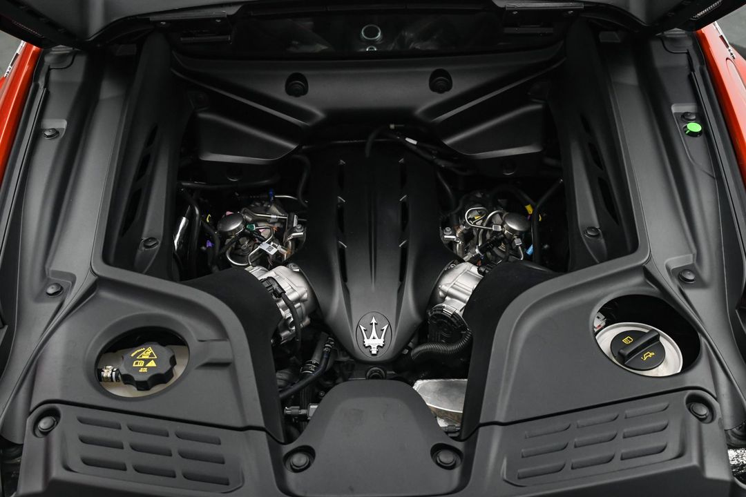 2024 Maserati MC20