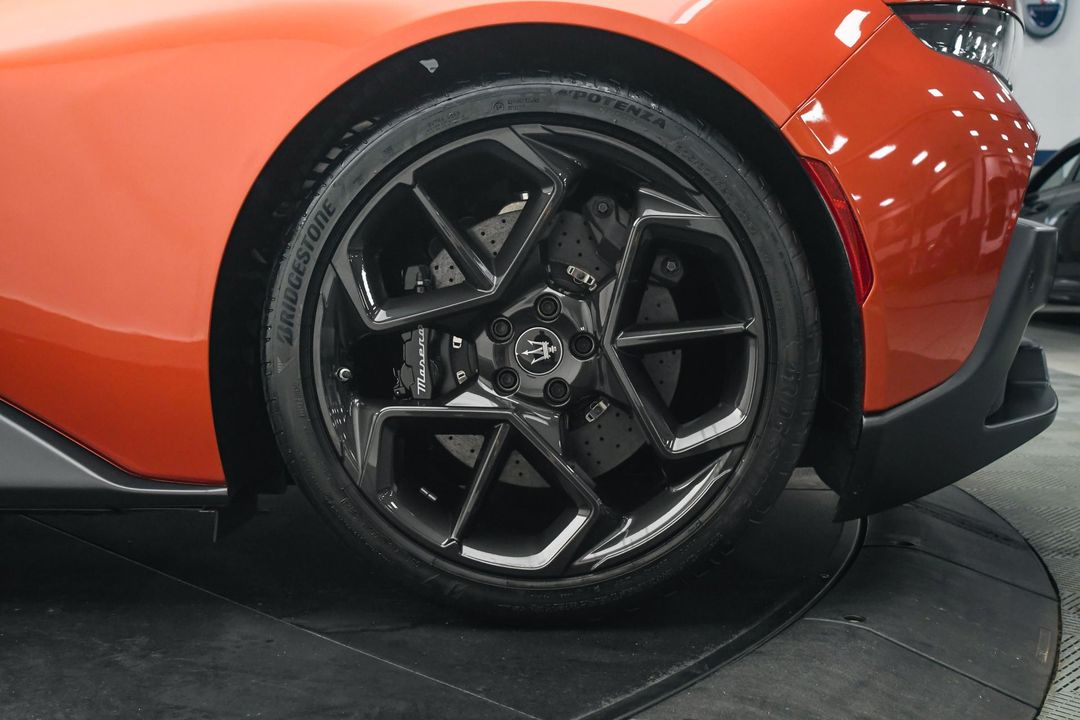 2024 Maserati MC20
